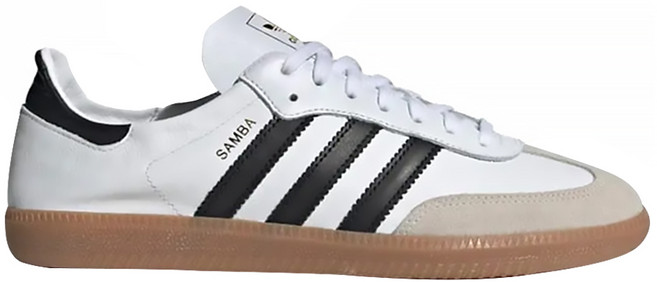 adidas 愛迪達 Originals 男款 SAMBA DECON 休閒鞋 IF0642