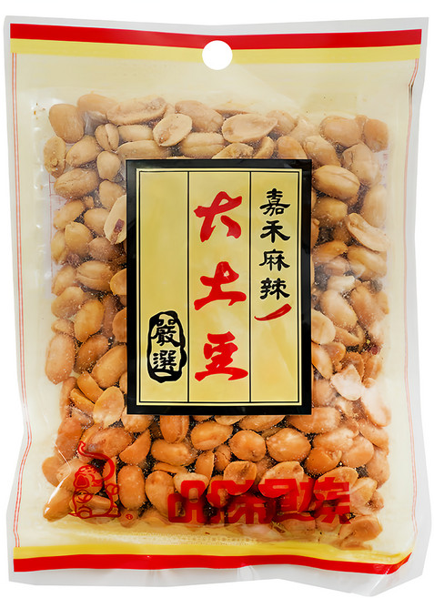 品味食族 麻辣大土豆, 180g, 1包