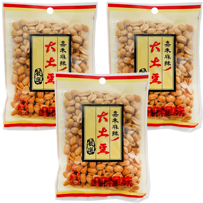 品味食族 麻辣大土豆, 180g, 3包