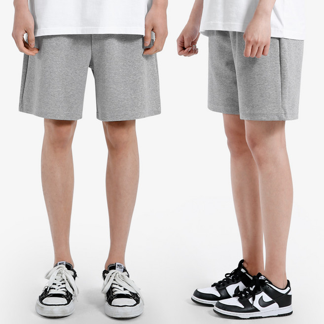 네이븐 남녀공용 트레이닝 반바지 NA-P21504