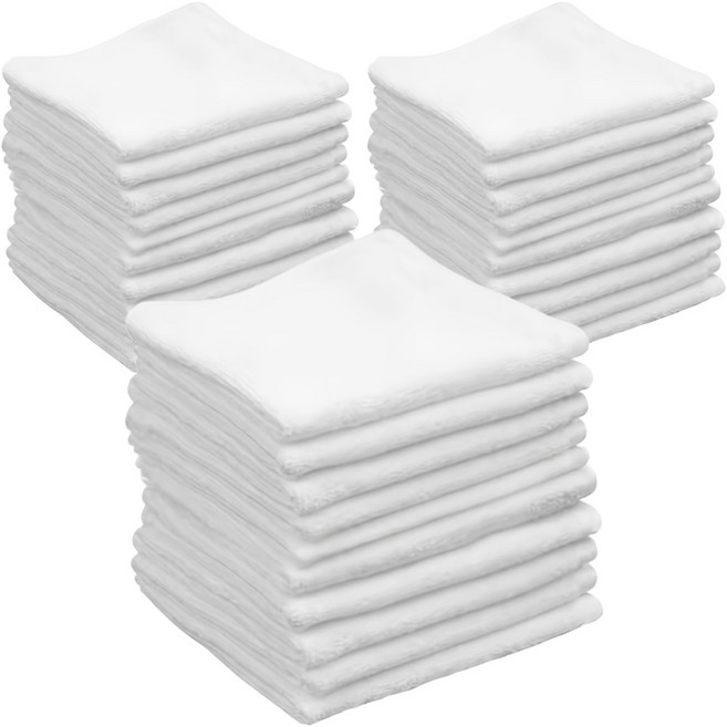 송월타월 베이직 면행주, 30개