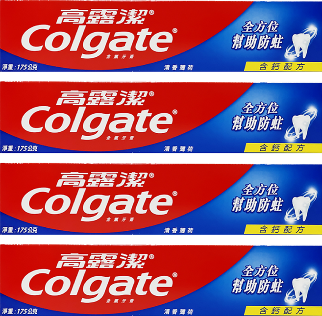 Colgate 高露潔 清香薄荷牙膏