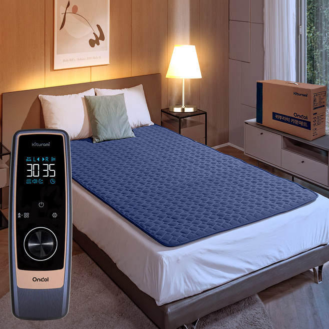 귀뚜라미 24년형 3세대 온열 탄소 카본 매트 코퍼 KMA, K(1650 x 2000mm)