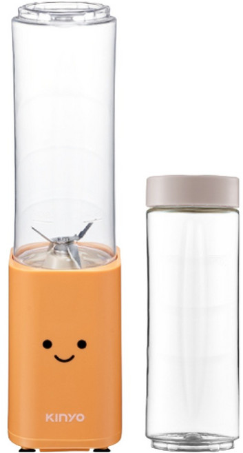 Kinyo 雙享隨行杯果汁機, JR-211