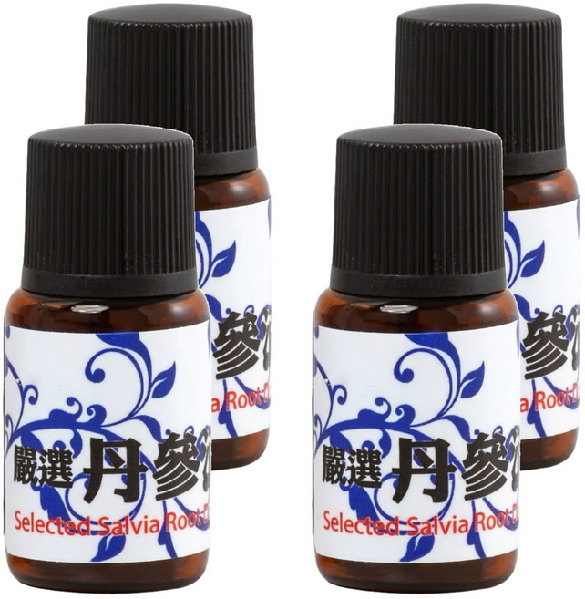 均奕 嚴選丹參滴粒, 3g, 120錠, 4瓶