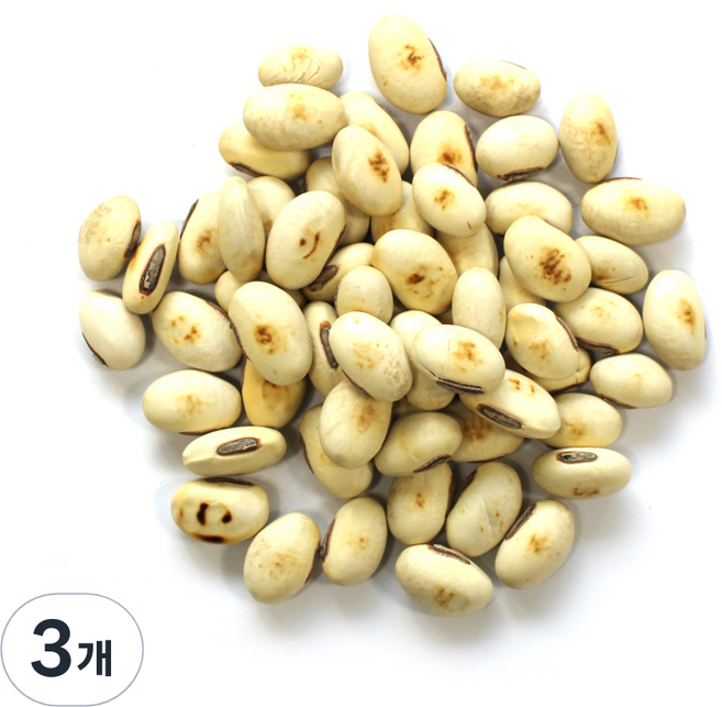 갑당약초 볶은 작두콩, 300g, 3개