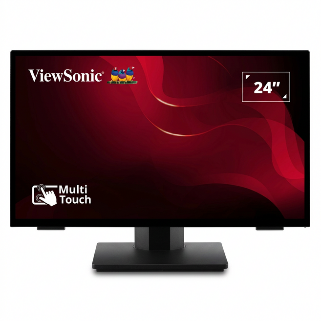 ViewSonic 優派 液晶螢幕, 24吋, TD2465