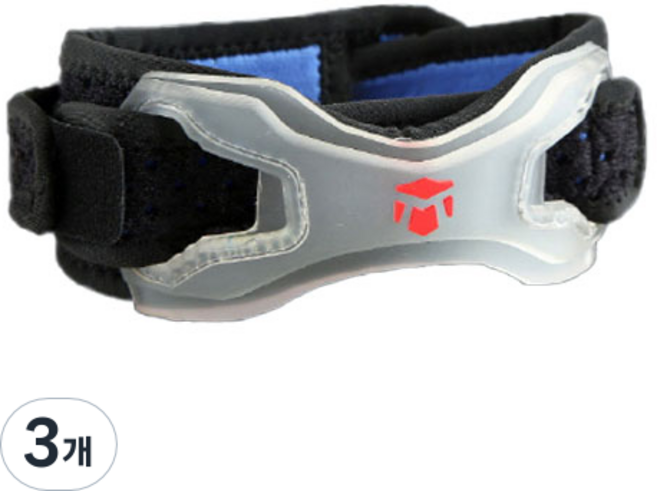 티엠티 메디칼코어 무릎보호대 J-51, 3개