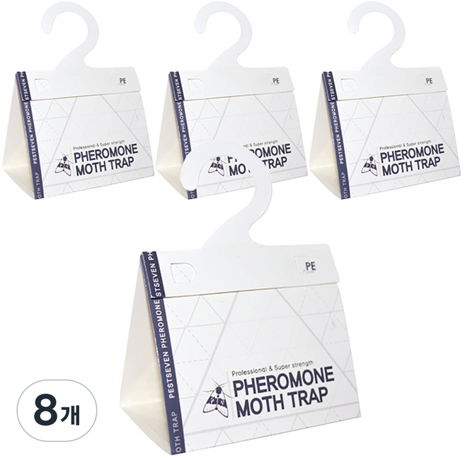 페스트세븐 화랑곡나방 퇴치 트랩 플러스