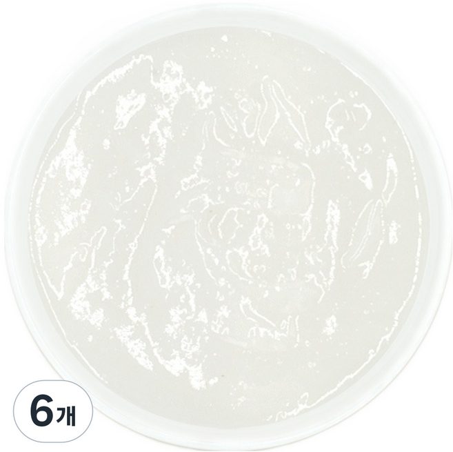 Jjangjuk 常溫副食品 5個月起 初期米糊, 140g, 6個, 綜合口味(米胚芽/米)