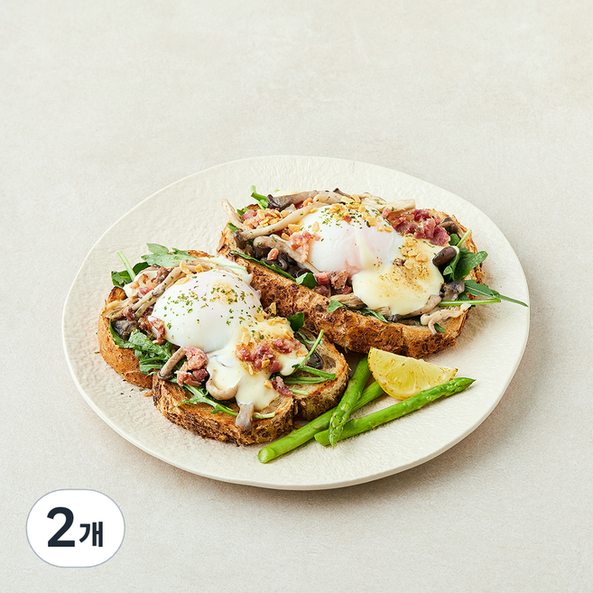 앙트레 메종오프오플라 브런치 2인분, 464g, 2개