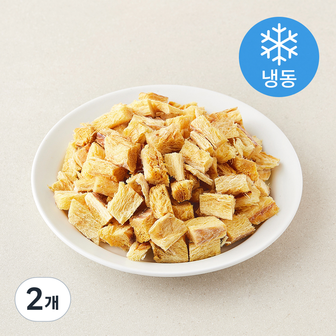 에이치지 백두대간 문경새재의 간편순살황태 (냉동), 2개, 150g