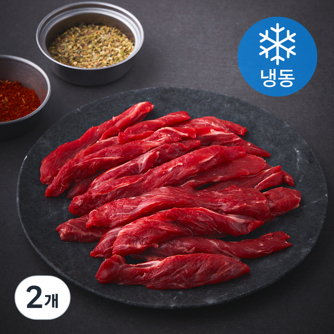 양제비추리 (냉동), 2개, 300g