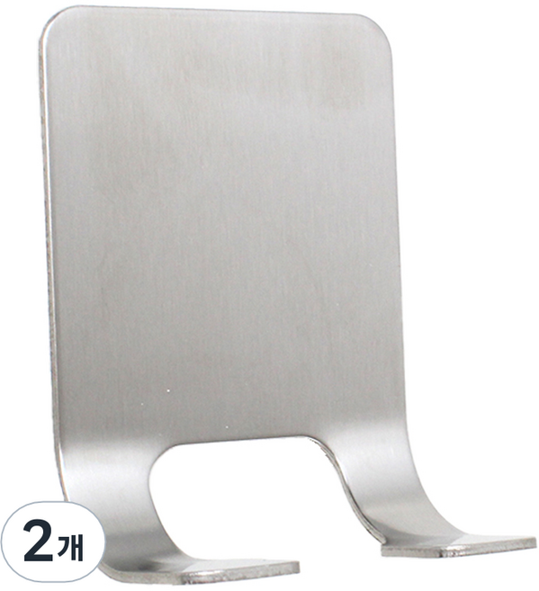 코텍스 고급스텐 면도기 걸이, 2개