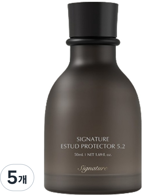 디마르3 시그니처 에스투드 프로텍터 5.2 앰플, 50ml, 5개