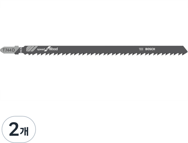 보쉬 T744D 2608663314, 2개