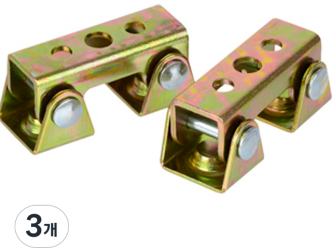 Wellz 焊接磁鐵管用 12LBS 25 x 50 mm 2入, KMH-02P, 3個
