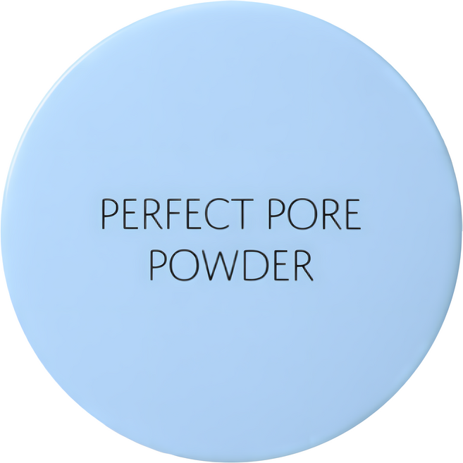 THe SaeM 得鮮 完美毛孔控油蜜粉 5g, 白色, 1支