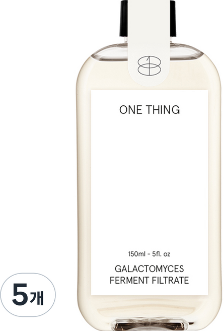 원씽 갈락토미세스 발효여과물, 150ml, 5개