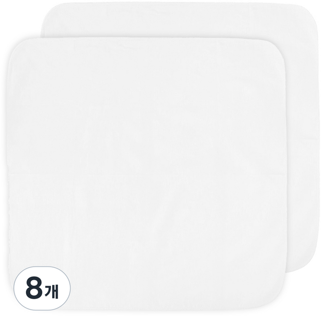 코멧 순면 보자기, 8개