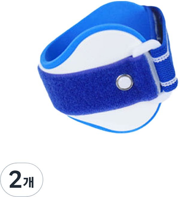 아오스 307 테니스엘보 팔보호대, 2개