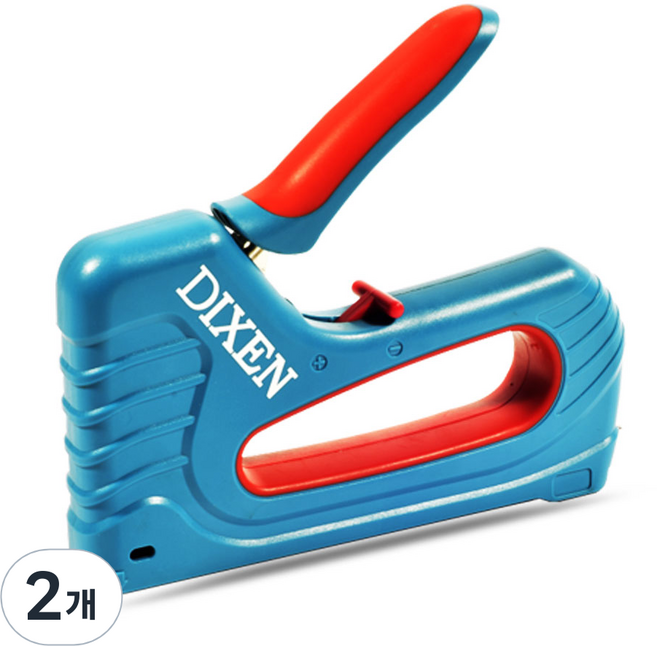 딕센 고급형 타카, 2개