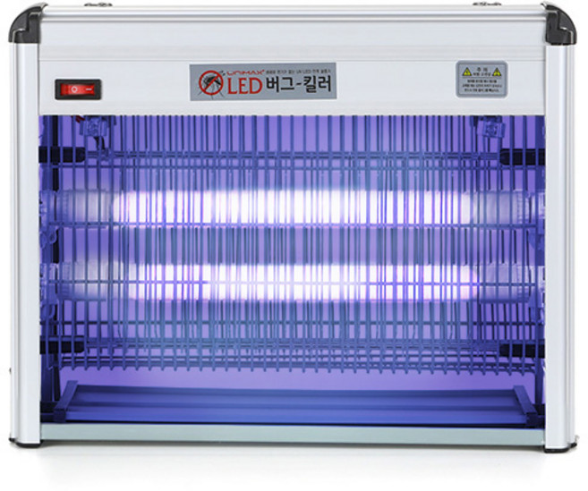 유니맥스 LED 해충 모기퇴치기 대형 20W, UBK-200LED