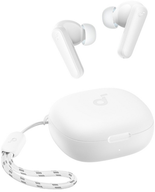 Soundcore R50i真無線藍牙耳機*, ANK R50I-WH, 白