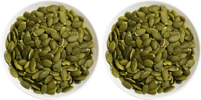 웰넛 자연두레 호박씨, 1kg, 2개