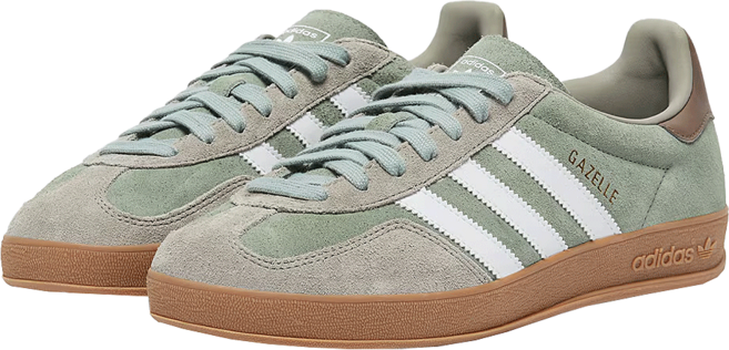 adidas 愛迪達 Originals 男款 GAZELLEINDOOR 運動休閒鞋 JI3526