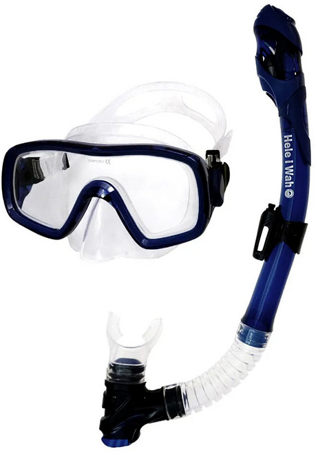 Her-Ea 禾亦 潛水蛙鏡, 黑色