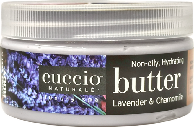 CUCCIO 古希歐 高效保濕乳霜 薰衣草黃春菊, 8oz, 1罐