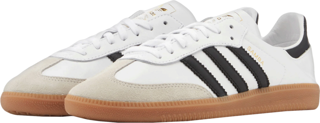 adidas 愛迪達 Originals 男款 SAMBA DECON 休閒鞋 IF0642