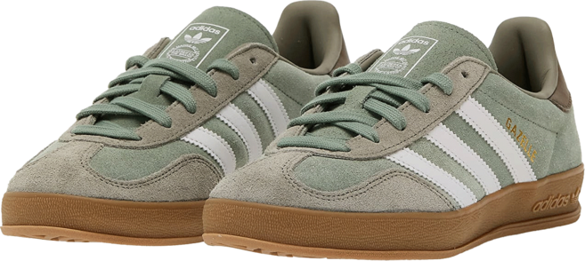 adidas 愛迪達 Originals 男款 GAZELLEINDOOR 運動休閒鞋 JI3526