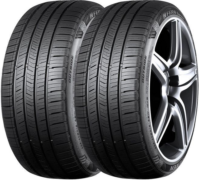 넥센타이어 엔페라 슈프림 225/60R16 타이어, 2개, 출장장착