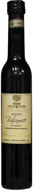 VILLA GRIMELLI 蒙地娜 25年陳釀葡萄醋, 250ml, 1瓶
