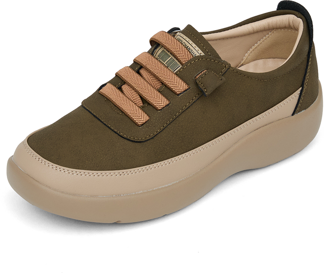J SHOE Piten 束帶舒適運動鞋 4cm
