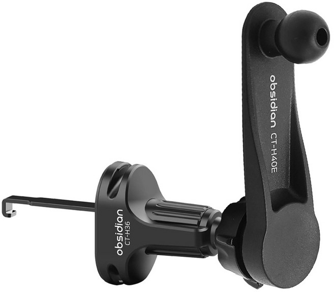 옵시디언 콘연장 송풍구 거치대 마운트, 1개