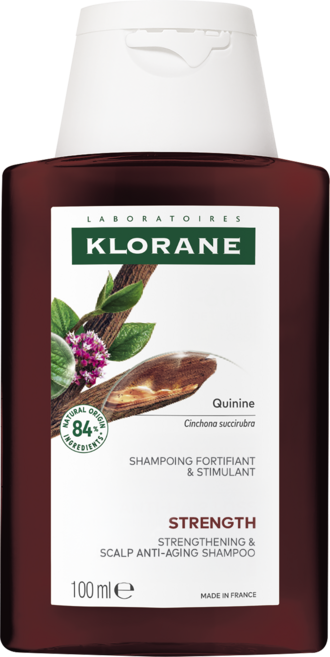 클로란 퀴닌 에델바이스 약산성 두피 샴푸, 100ml, 1개