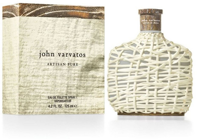 John Varvatos 工匠純淨男士淡香水, 125ml, 1瓶