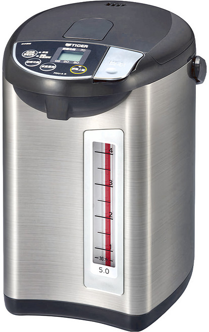 TIGER 虎牌 微電腦電熱水瓶, PDU-A50R