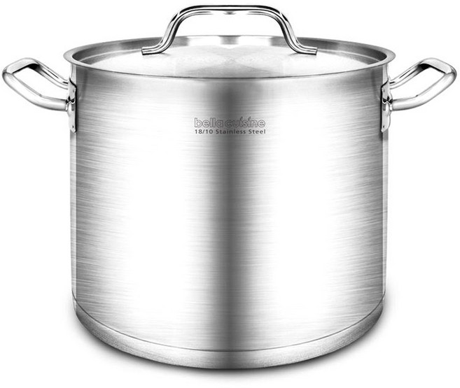벨라쿠진 인덕션 프로피 곰솥 양수 냄비 15L, 28cm, 1개