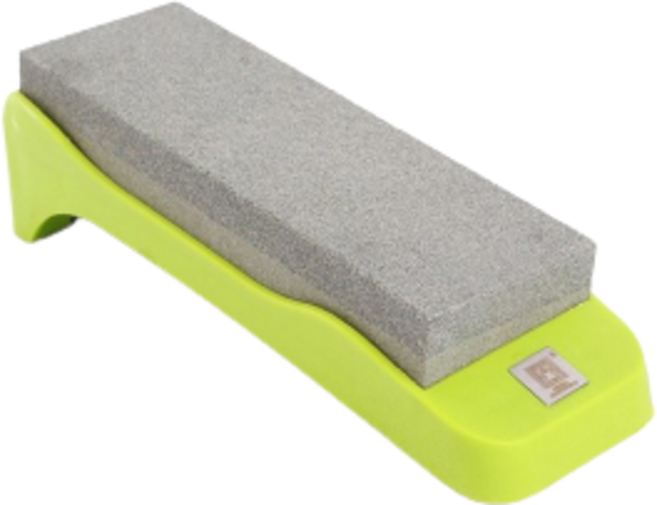 그뤠잇라이프 양면 숫돌 칼갈이, 1개