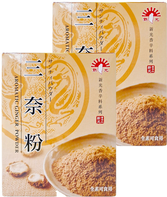 新光洋菜 三奈粉, 600g, 2盒
