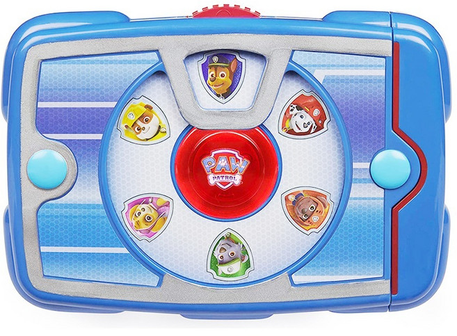 nickelodeon 汪汪隊立大功, 萊德 藍色, 1個