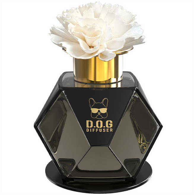 도그독 프리미엄 퍼퓸 차량용 디퓨저 200ml 본품, 블랙체리, 1개