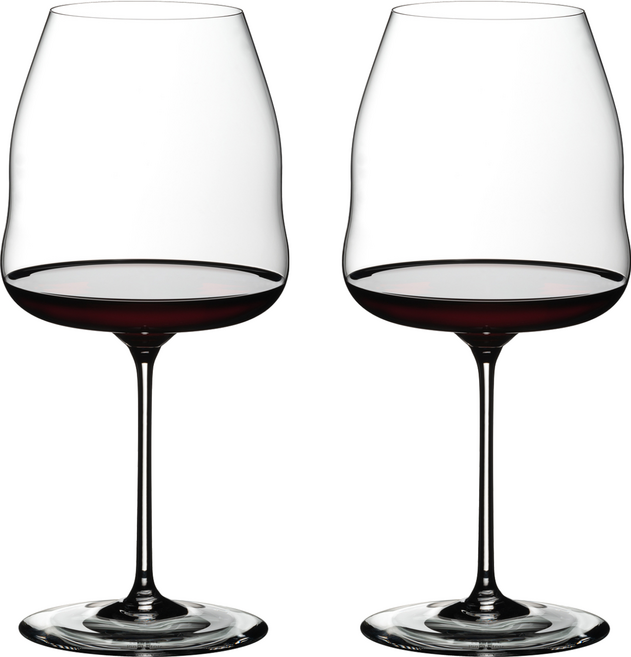 리델 와인윙스 피노누아 네비올로 와인잔 1234/07, 950ml, 2개