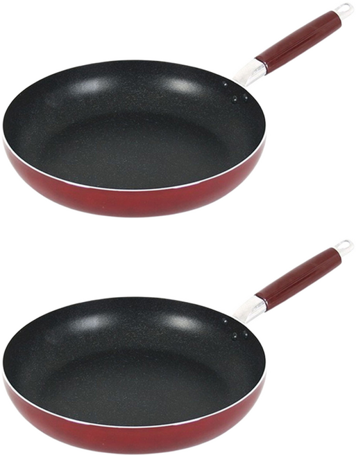 마블 후라이팬, 30cm, 2개