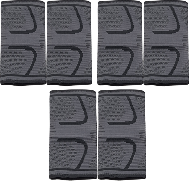 AOLIKES 奧力克斯 護肘 7547, 3個, 黑色