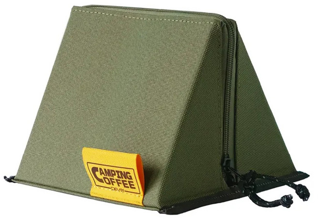 Driver CAMPING COFFEE 帳蓬收納包 19 x 18 x 14.5cm, CP-TB20400, 1個